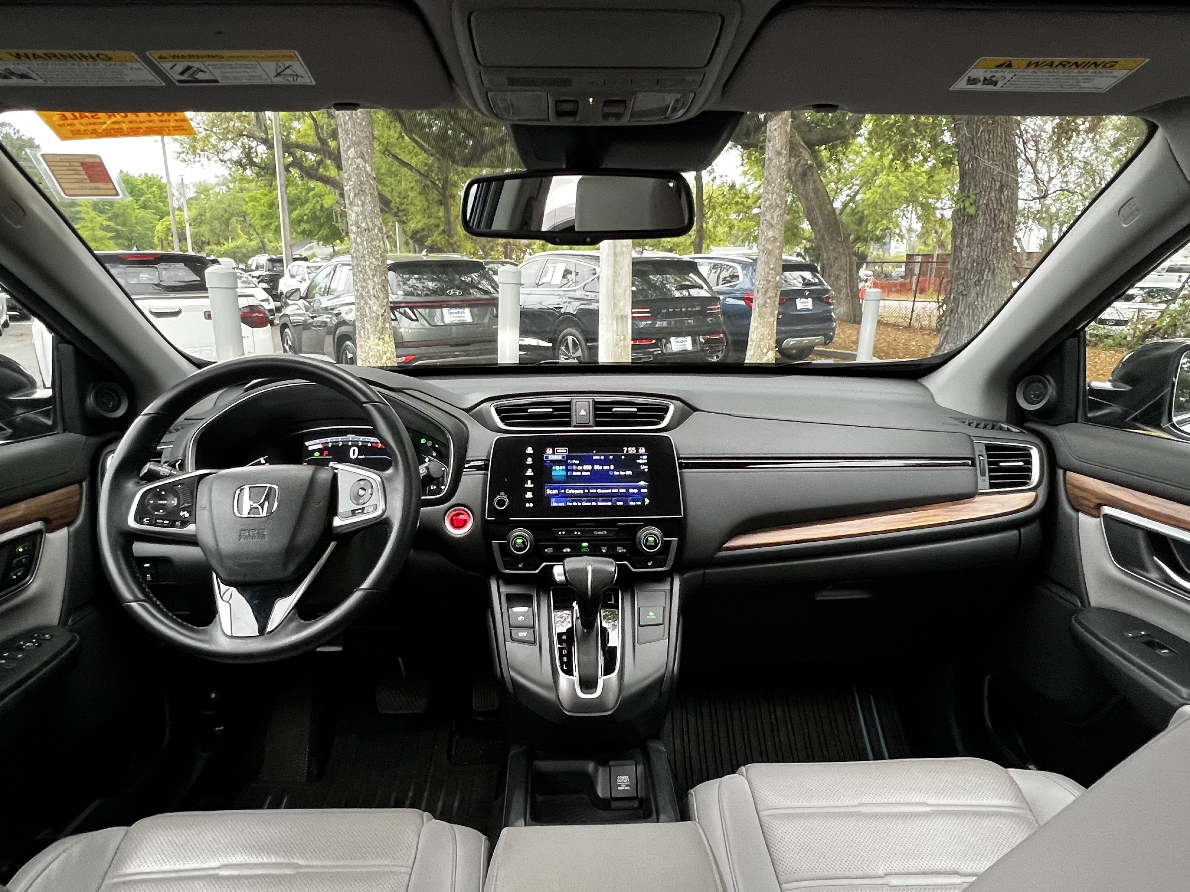 Used 2017 Honda CR-V Touring image 36