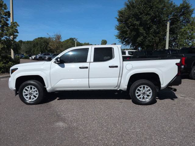 Certified 2024 Toyota Tacoma SR AWD/4WD image 3