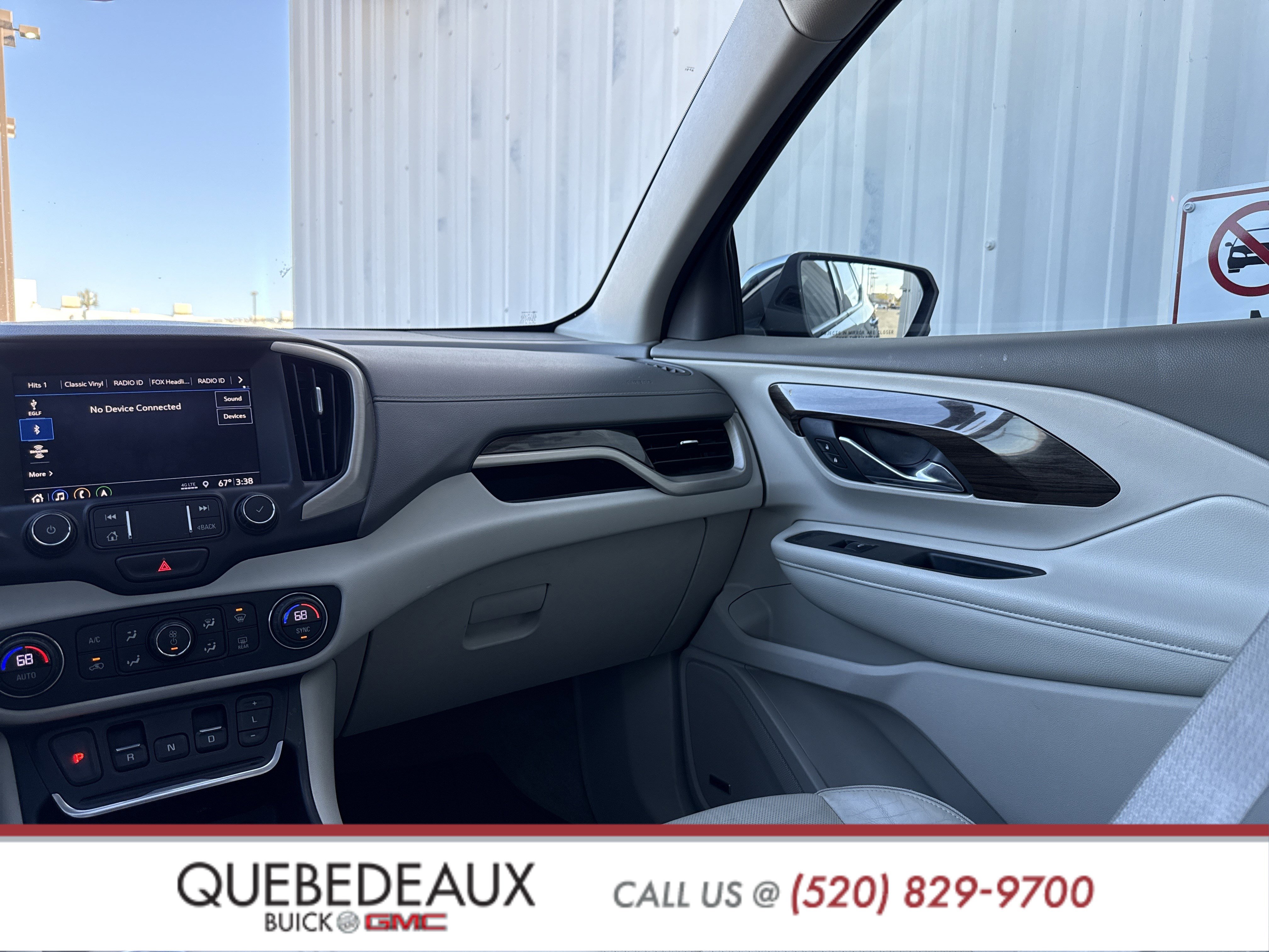 Used 2020 GMC Terrain Denali w/ Denali Premium Package image 21