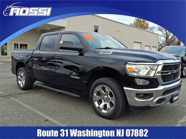 Certified 2021 RAM 1500 Big Horn
