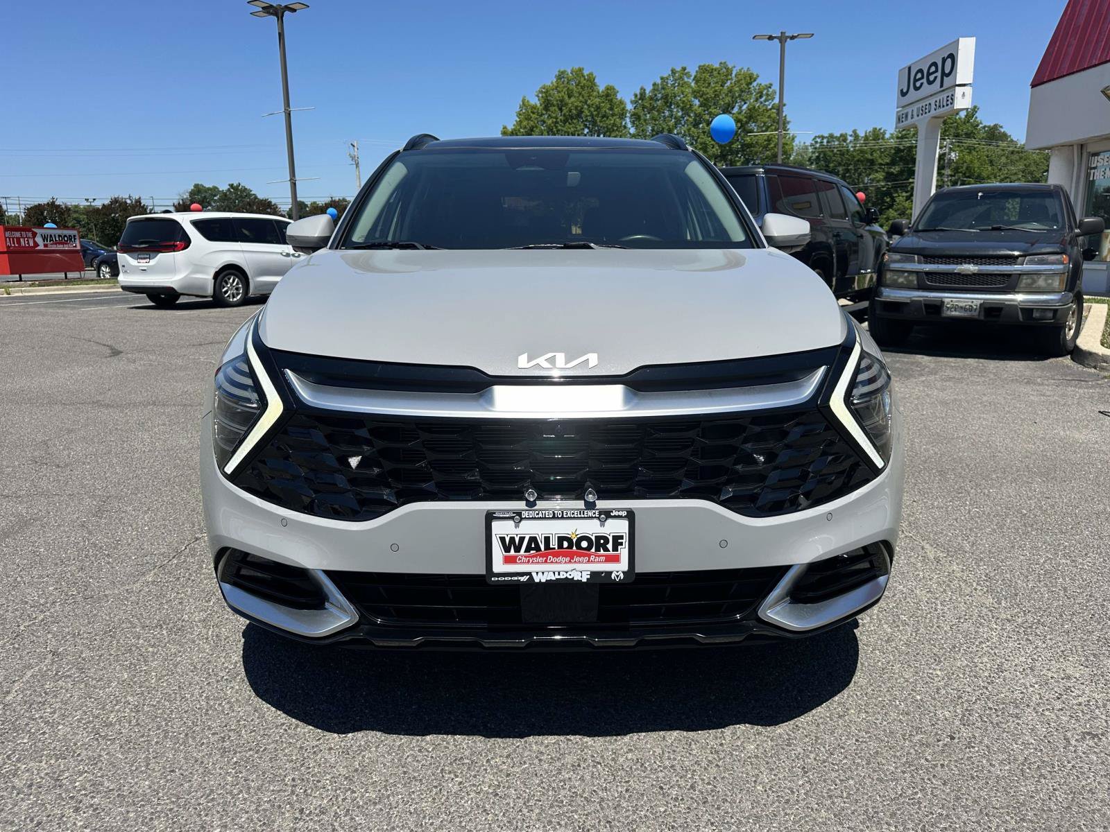 Used 2023 Kia Sportage SX AWD/4WD video 2