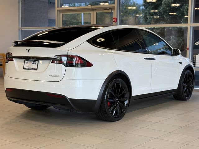 Used 2019 Tesla Model X Performance AWD/4WD image 13