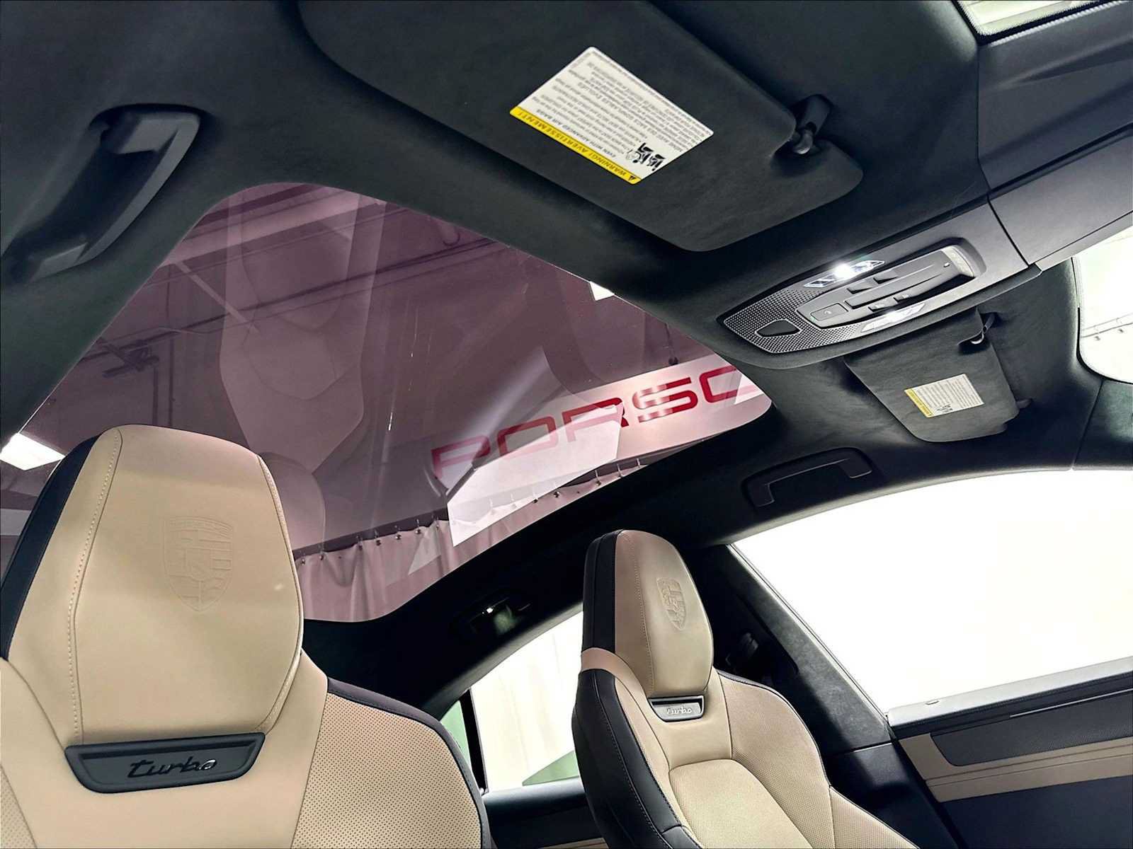 New 2026 Porsche Cayenne Turbo AWD/4WD image 26