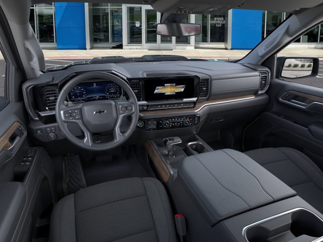 New 2026 Chevrolet Silverado 1500 LT Trail Boss w/ Protection Package AWD/4WD image 15