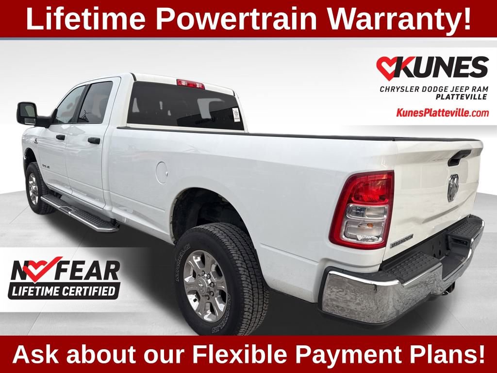 Used 2024 RAM 2500 Big Horn image 5