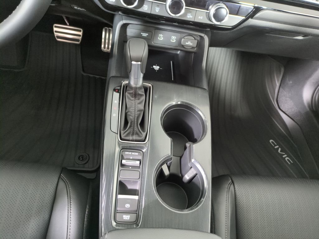 New 2026 Honda Civic Sport Touring image 24