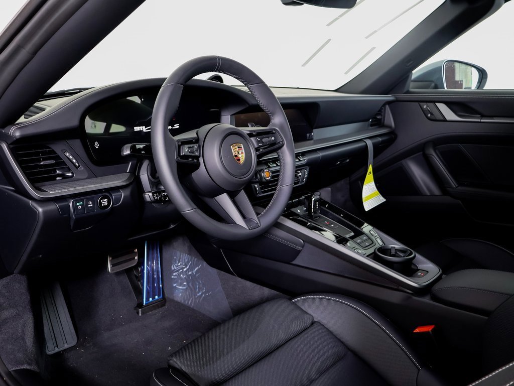 New 2025 Porsche 911 Carrera S image 4