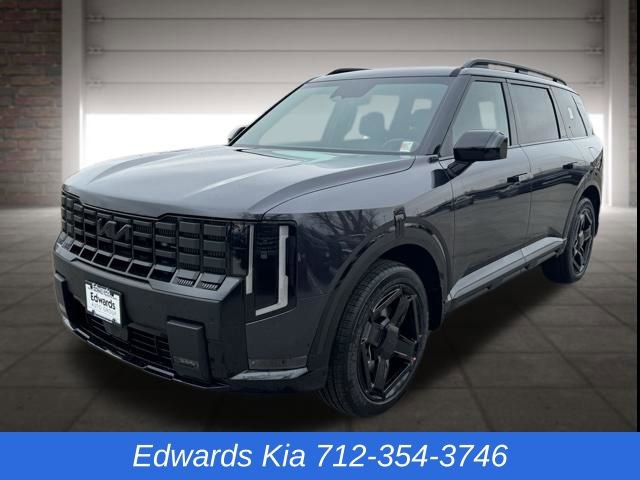 New 2027 Kia Telluride EX X-Line image 1