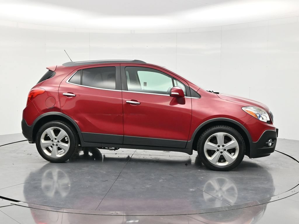 Used 2015 Buick Encore Leather FWD image 4