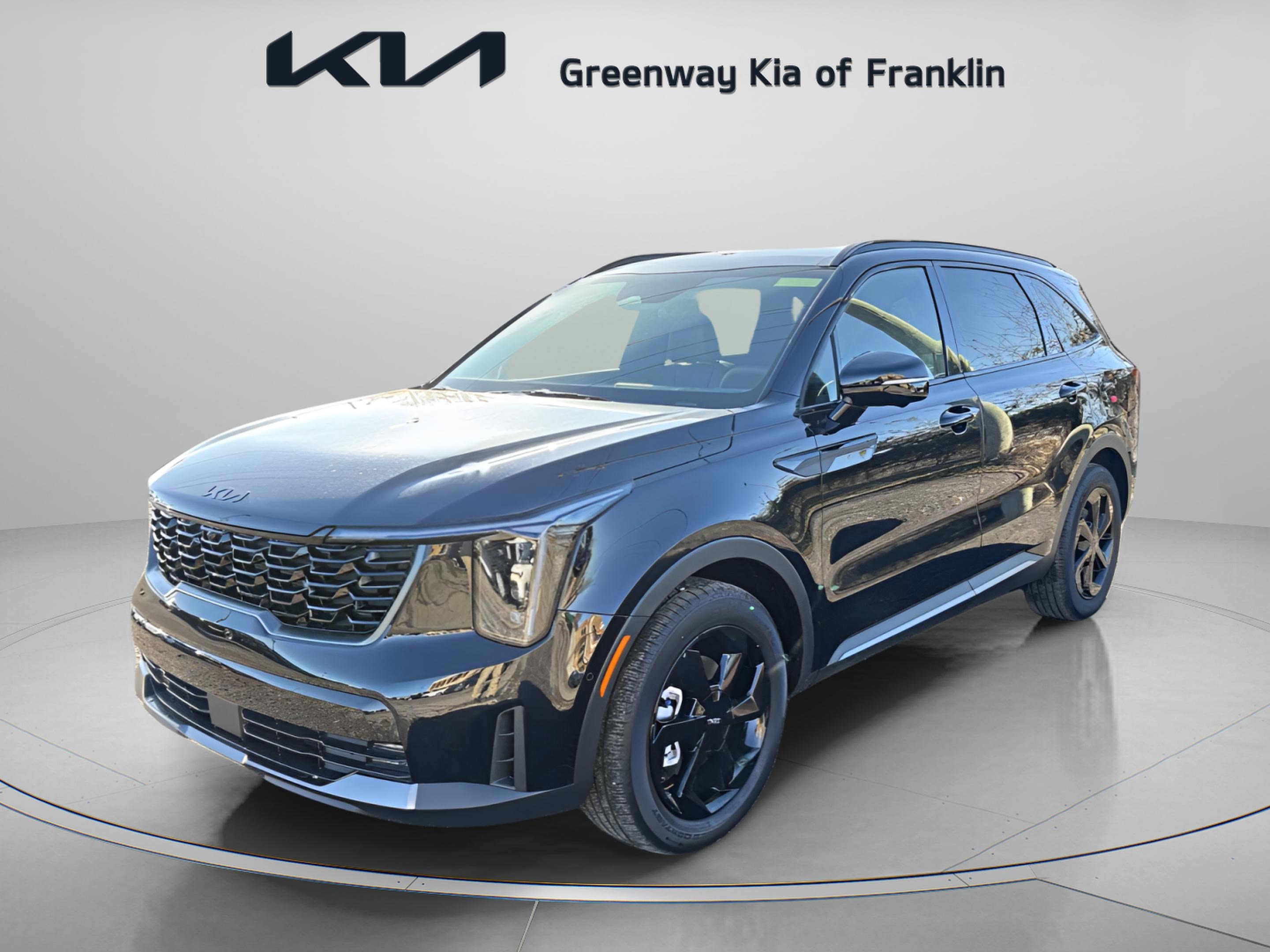 New 2026 Kia Sorento SX Prestige AWD/4WD image 3