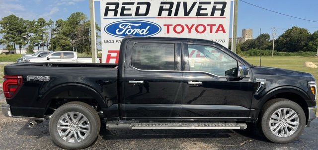 New 2025 Ford F150 Lariat w/ Equipment Group 502A High image 1