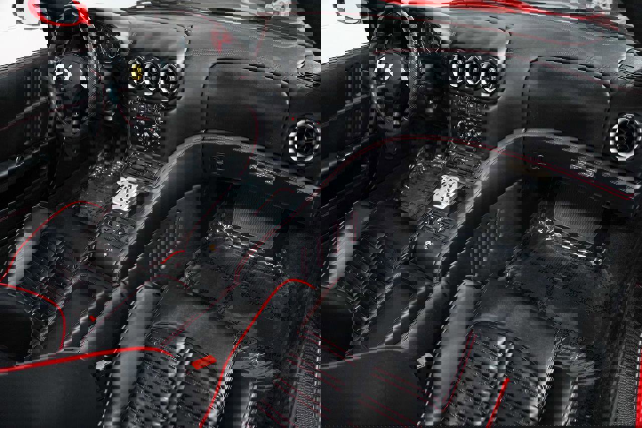 Used 2005 Ferrari 575M Maranello Superamerica image 17