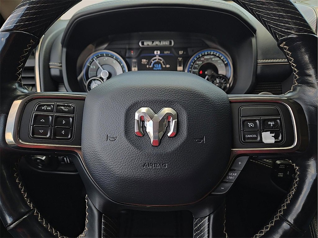 Used 2019 RAM 2500 Limited w/ Off Road Package image 19