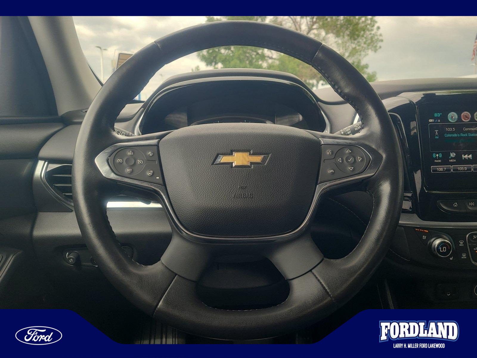 Used 2019 Chevrolet Traverse Premier w/ LPO, Floor Liner Package AWD/4WD image 9