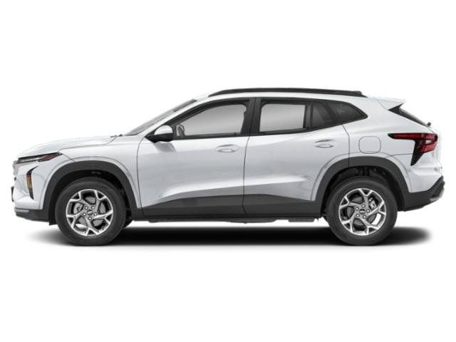 Used 2025 Chevrolet Trax LT w/ LT Convenience Package FWD image 7