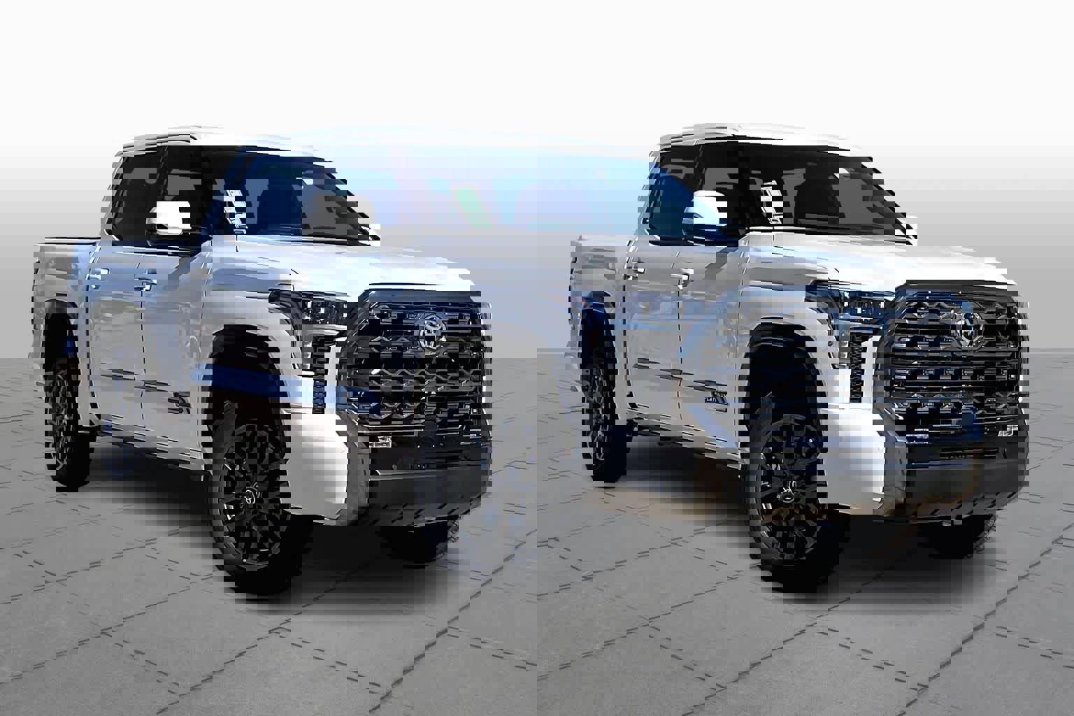 New 2026 Toyota Tundra Platinum image 2