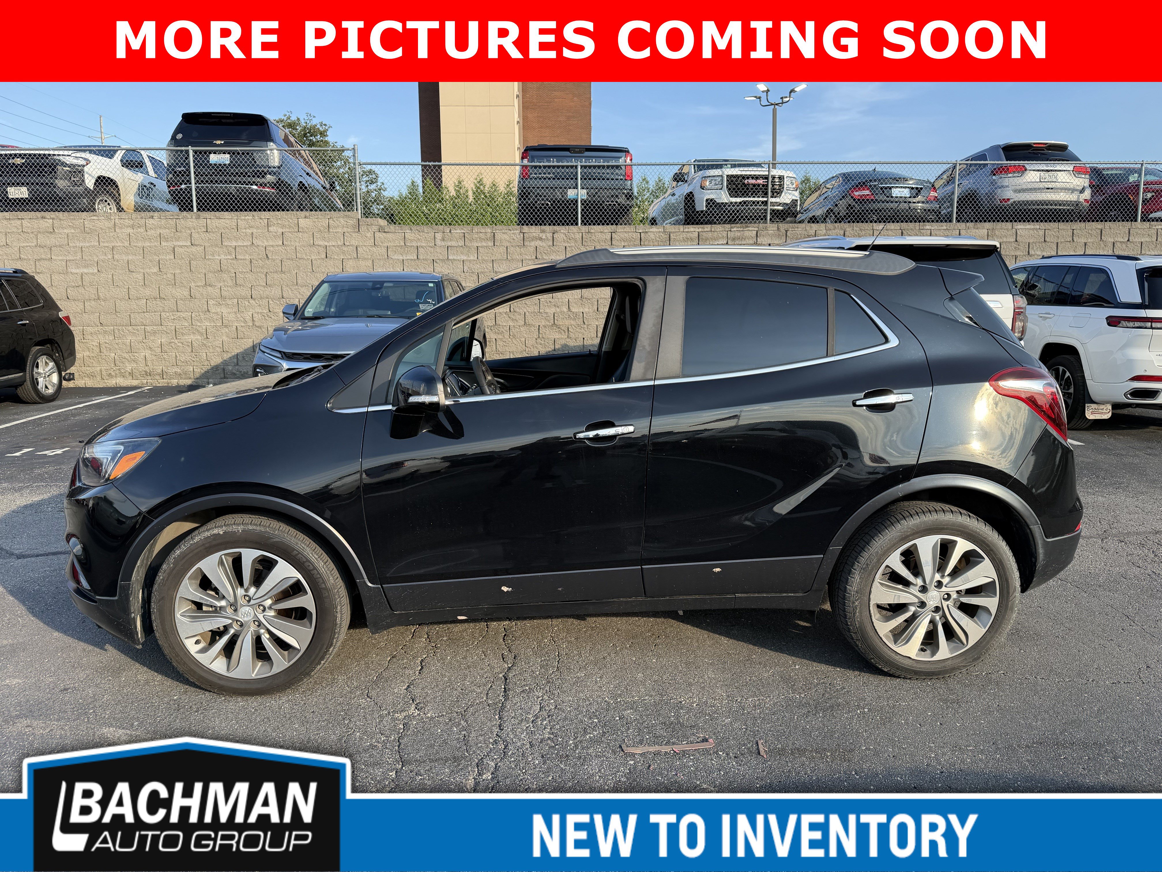 Used 2017 Buick Encore Preferred FWD image 3
