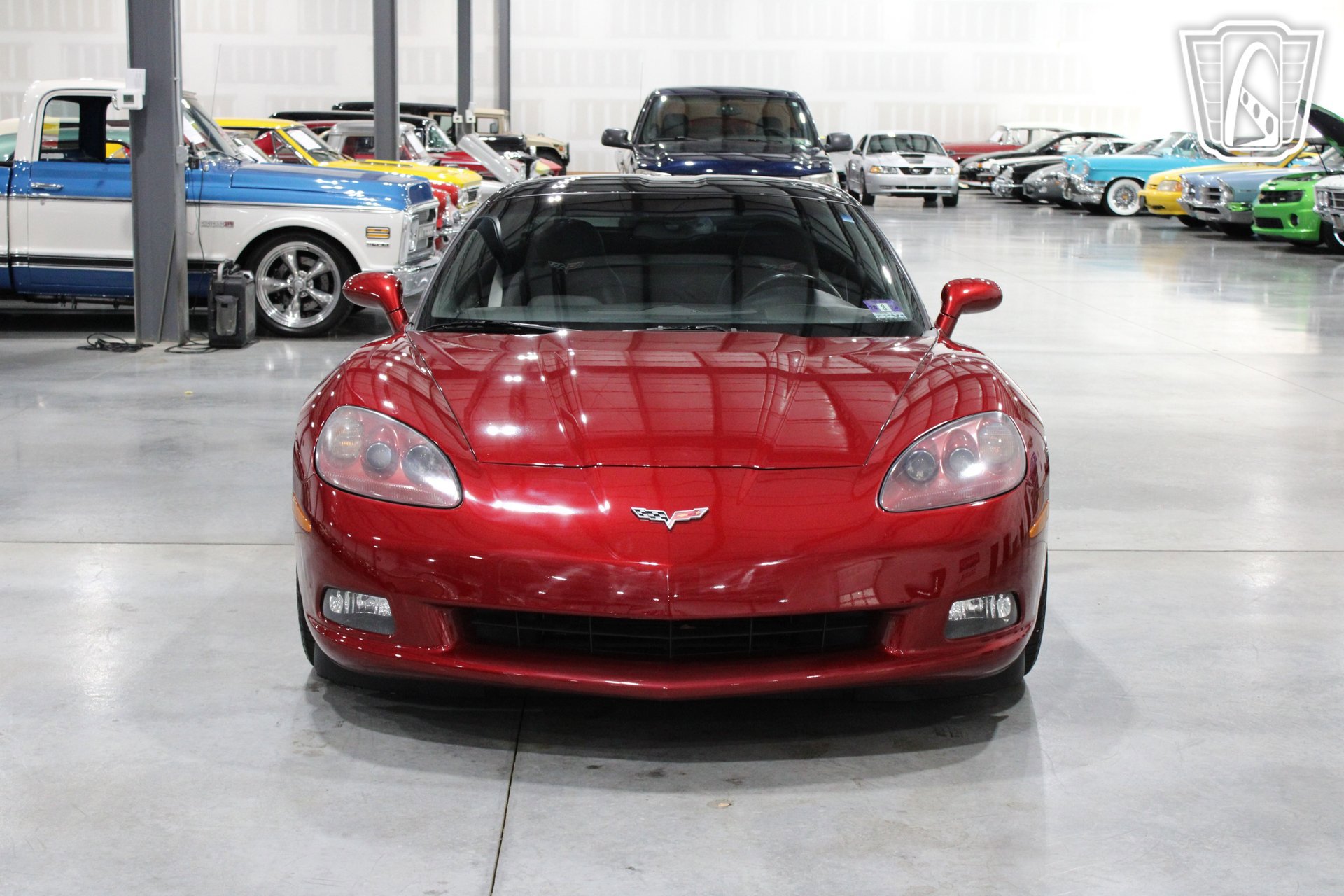 Used 2008 Chevrolet Corvette Coupe w/ Preferred Equipment Group image 19