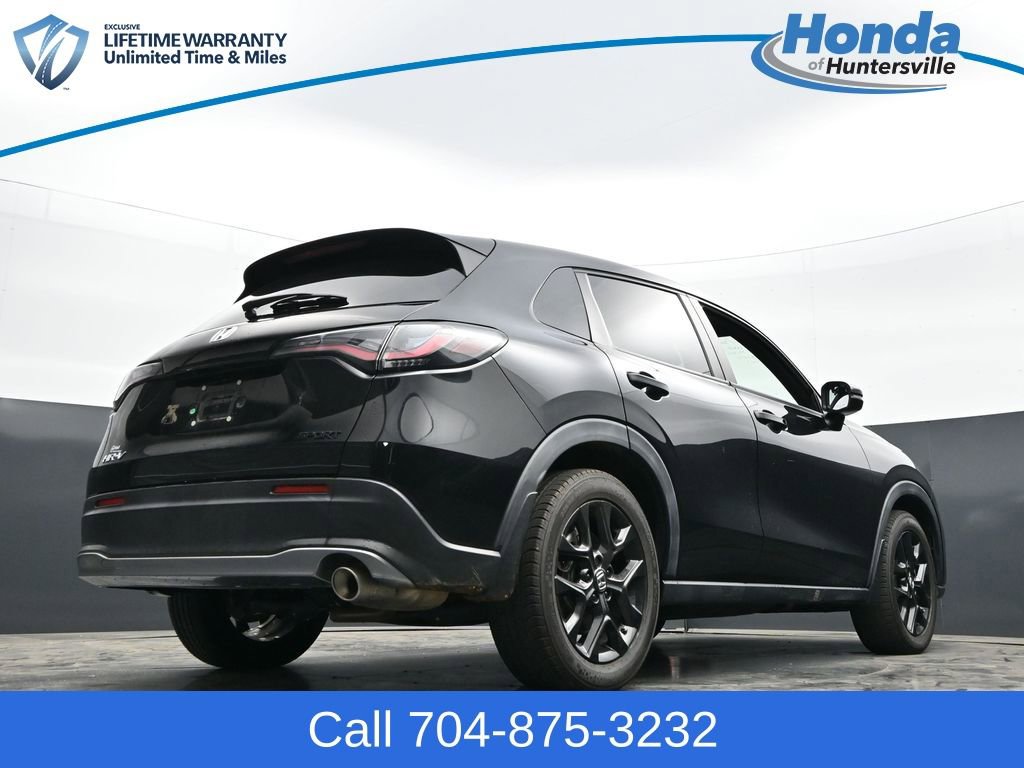 Used 2023 Honda HR-V Sport image 28
