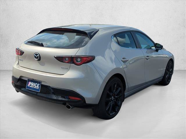 Used 2025 MAZDA MAZDA3 s Sport FWD image 8