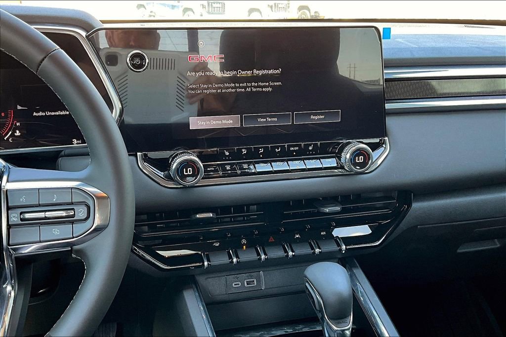 New 2026 GMC Canyon Elevation w/ Convenience Package RWD image 7