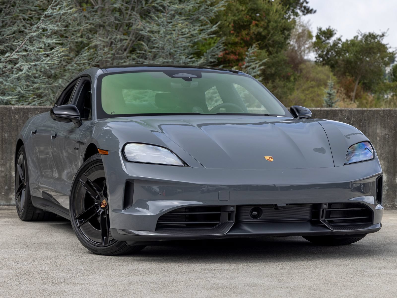 New 2026 Porsche Taycan RWD image 6