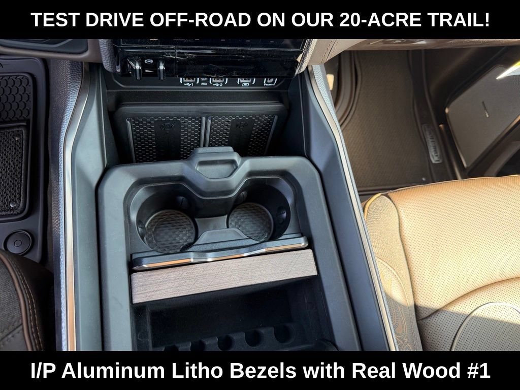 New 2026 RAM 2500 Limited AWD/4WD image 17