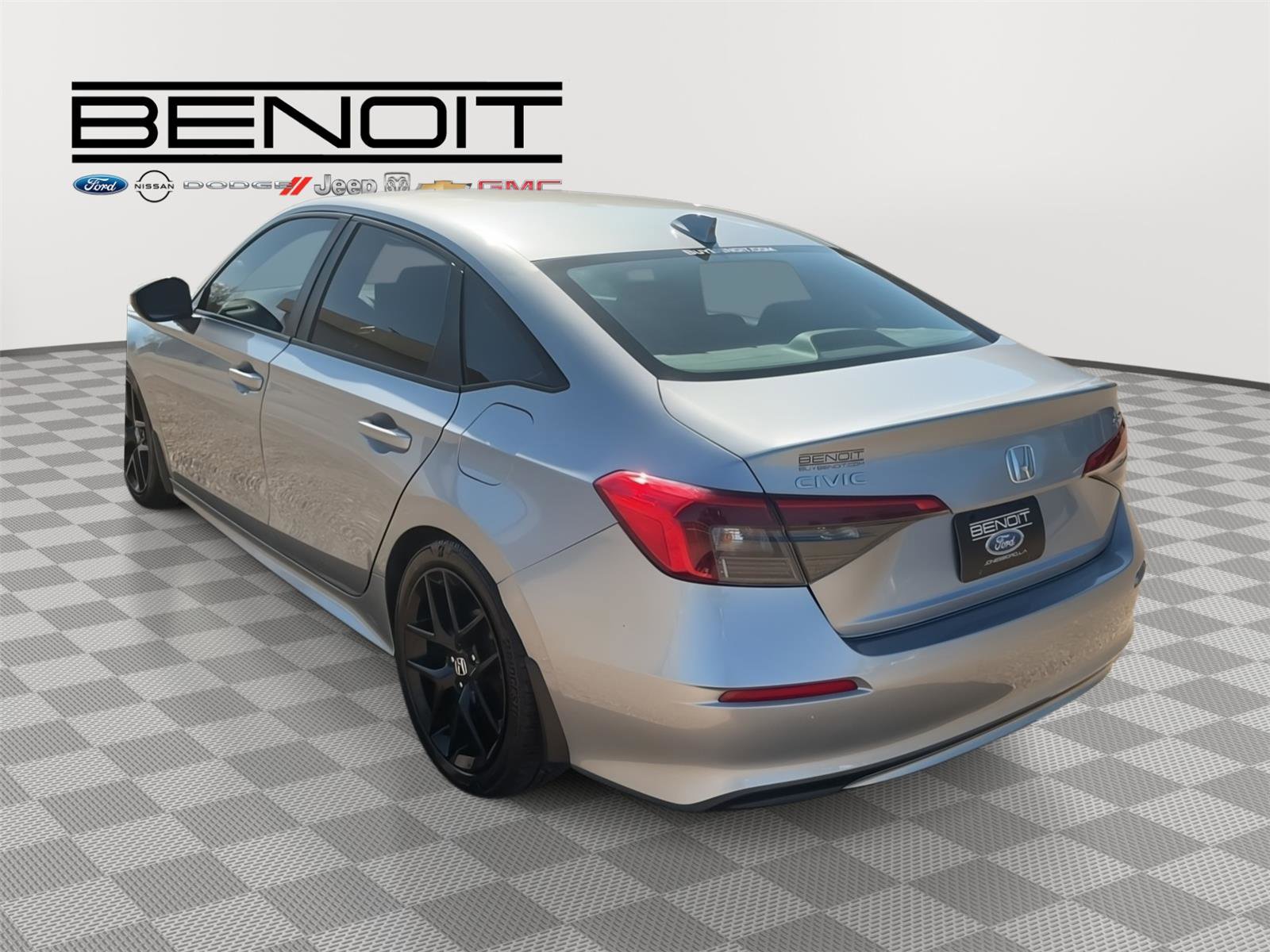 Used 2024 Honda Civic Sport image 7