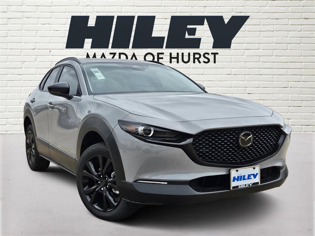 New 2026 MAZDA CX-30 AWD 2.5 S