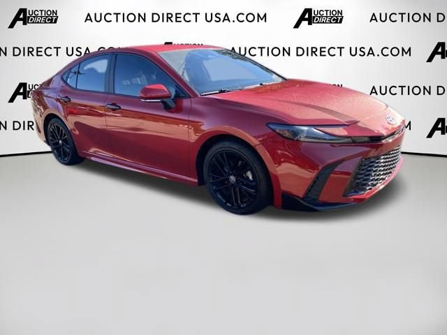 Used 2025 Toyota Camry SE FWD image 27