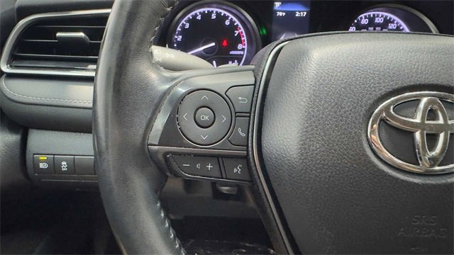 Used 2022 Toyota Camry SE image 27