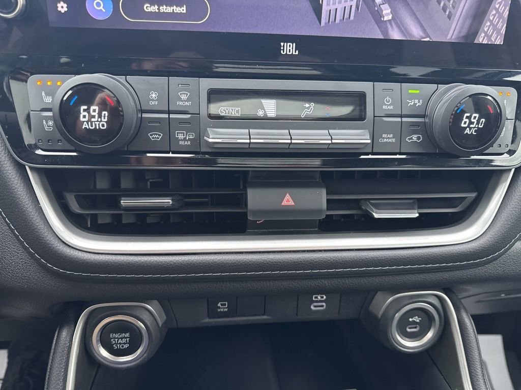 Used 2024 Toyota Grand Highlander Platinum image 7