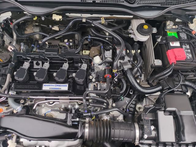 Used 2018 Honda Civic Sport Touring image 11