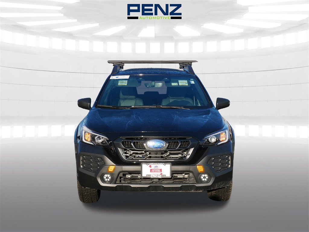 Certified 2025 Subaru Outback Wilderness w/ Wilderness Package image 2