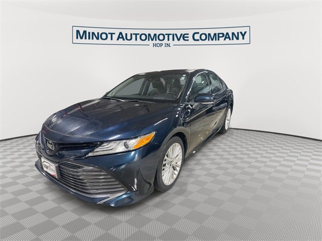 Used 2019 Toyota Camry XLE image 4