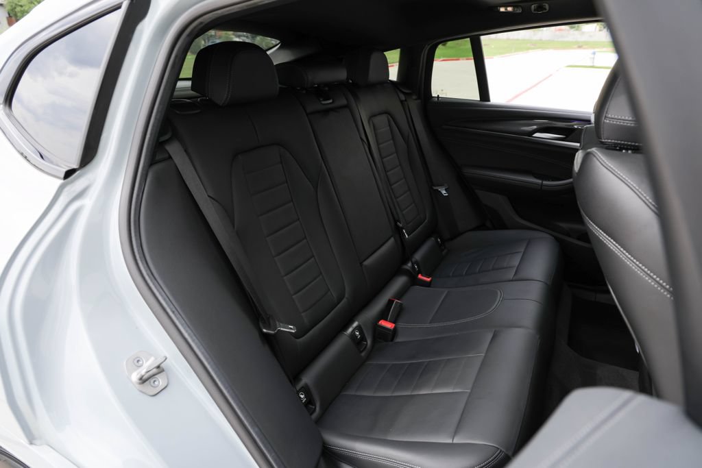 Used 2023 BMW X4 M w/ Executive Package AWD/4WD image 26