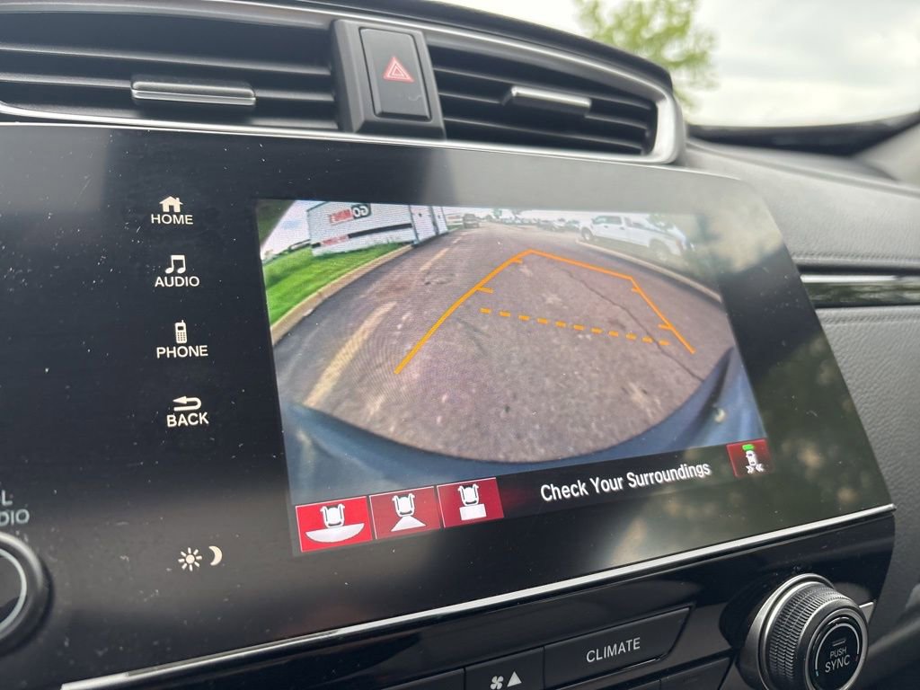 Used 2021 Honda CR-V EX-L image 25