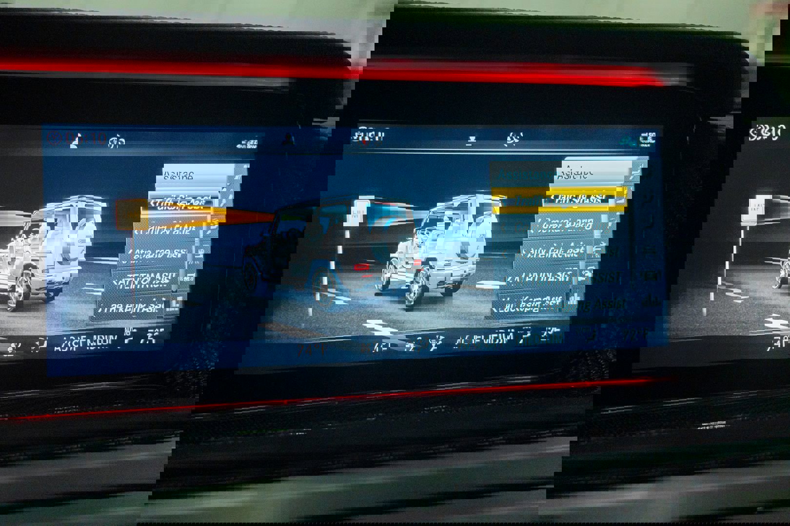 Used 2022 Mercedes-Benz G 63 AMG 4MATIC image 56