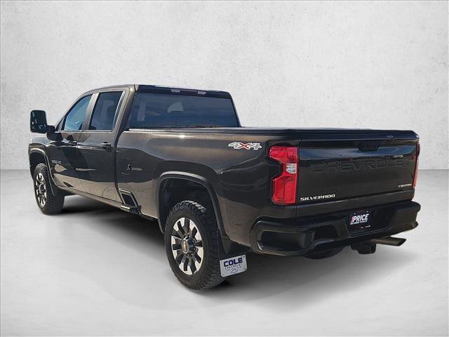 Used 2021 Chevrolet Silverado 2500 Custom w/ Custom Value Package image 7