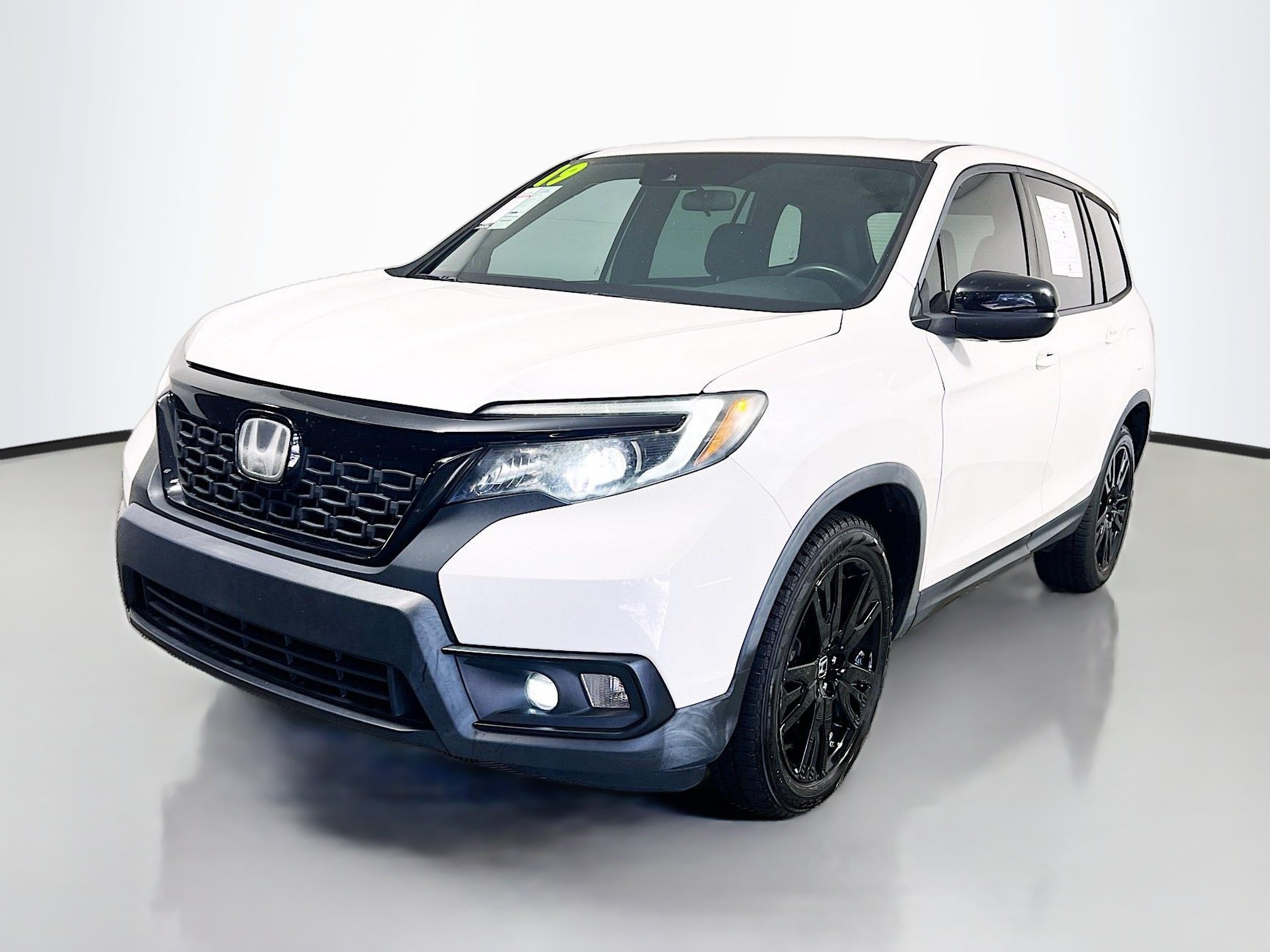 Used 2019 Honda Passport Sport image 10