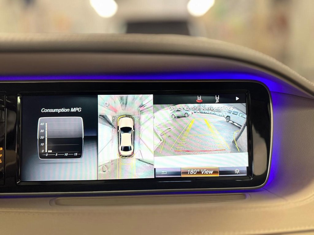 Used 2016 Mercedes-Benz S 550 4MATIC Sedan image 17