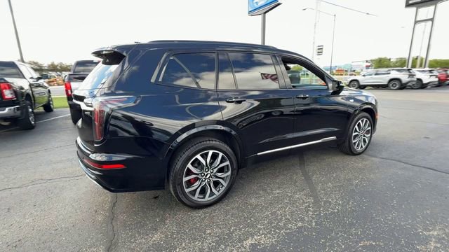 Used 2024 Cadillac XT6 Sport w/ Technology Package AWD/4WD image 8