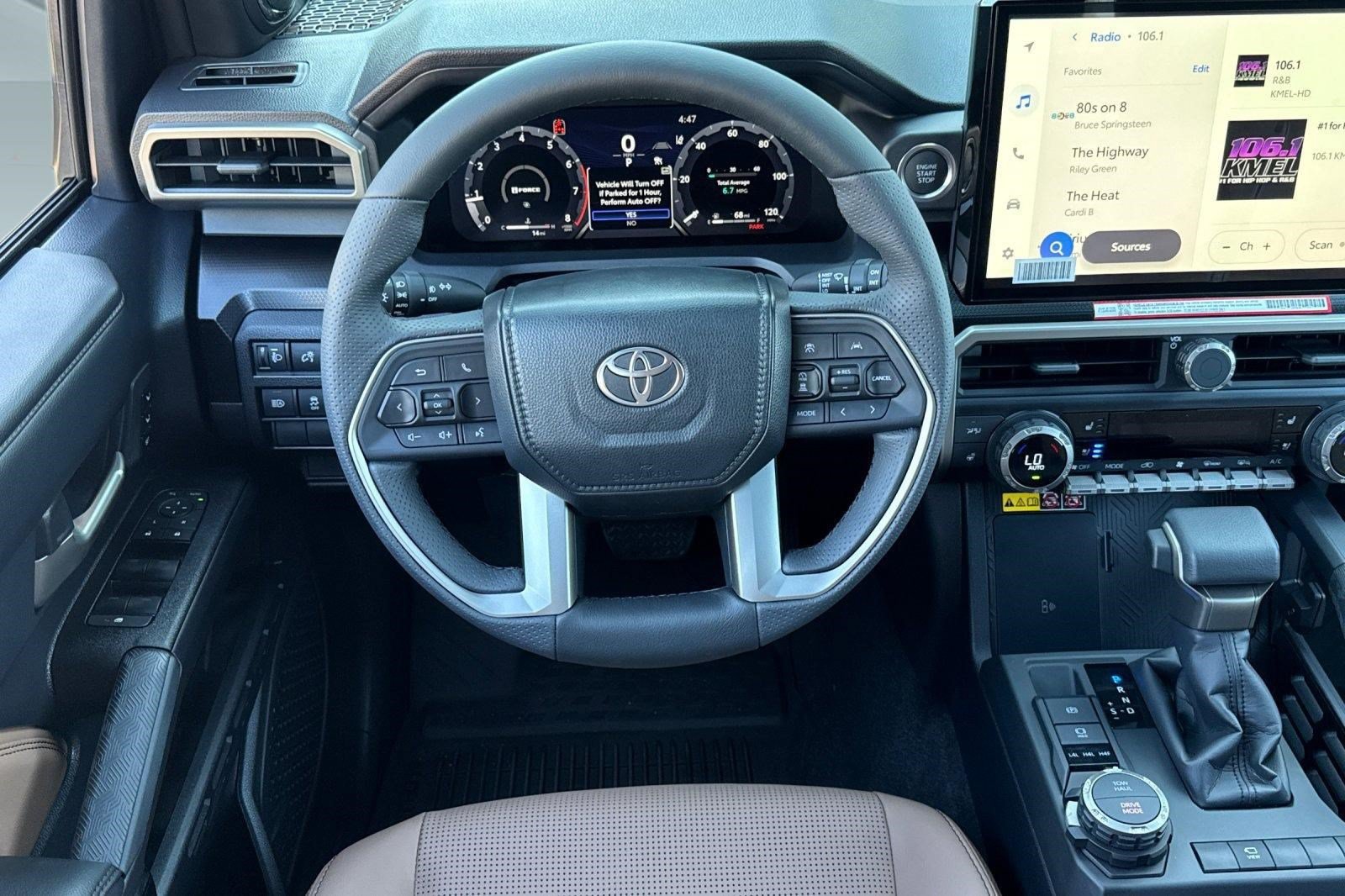 New 2026 Toyota 4Runner Limited AWD/4WD image 27
