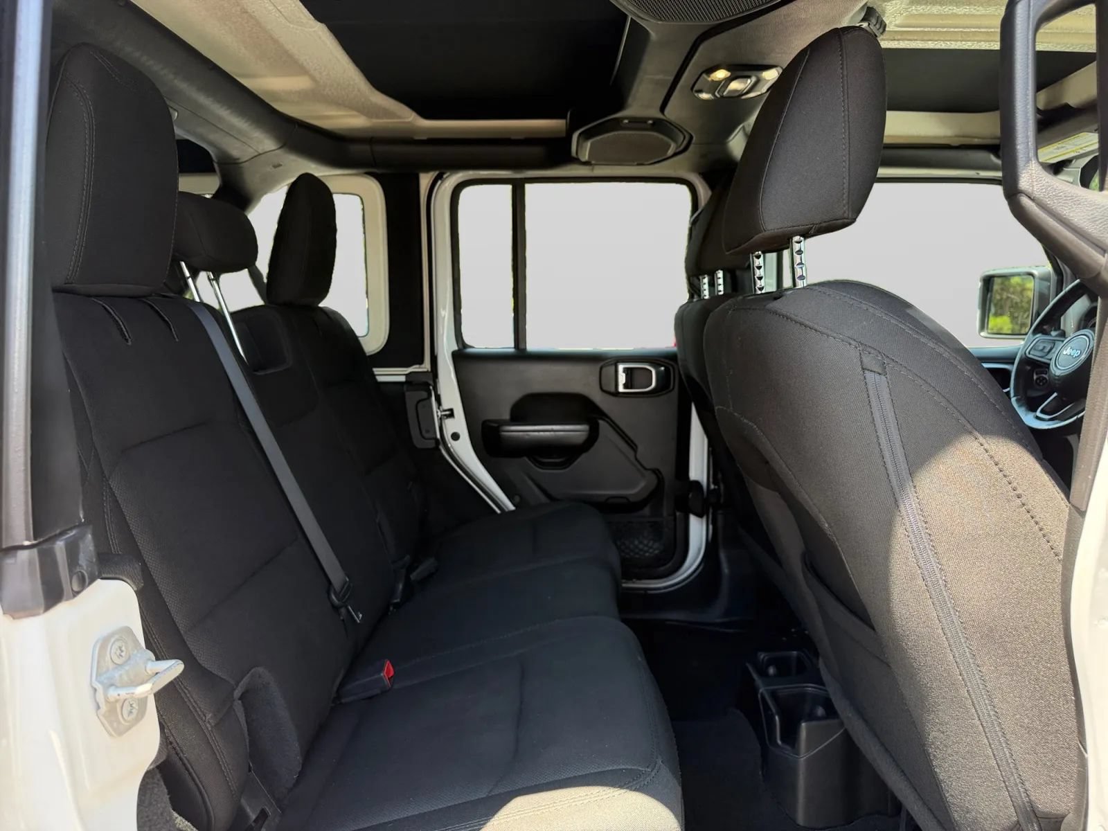 Used 2020 Jeep Wrangler Unlimited Sport AWD/4WD image 30