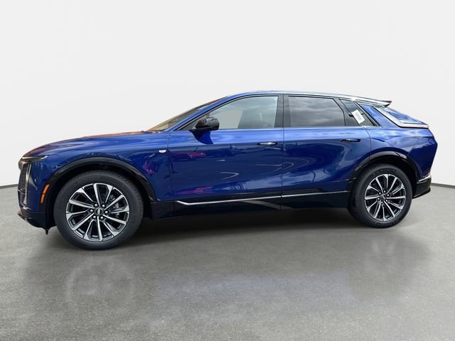 New 2025 Cadillac Lyriq Sport w/ LPO, Floor Liner Package image 3