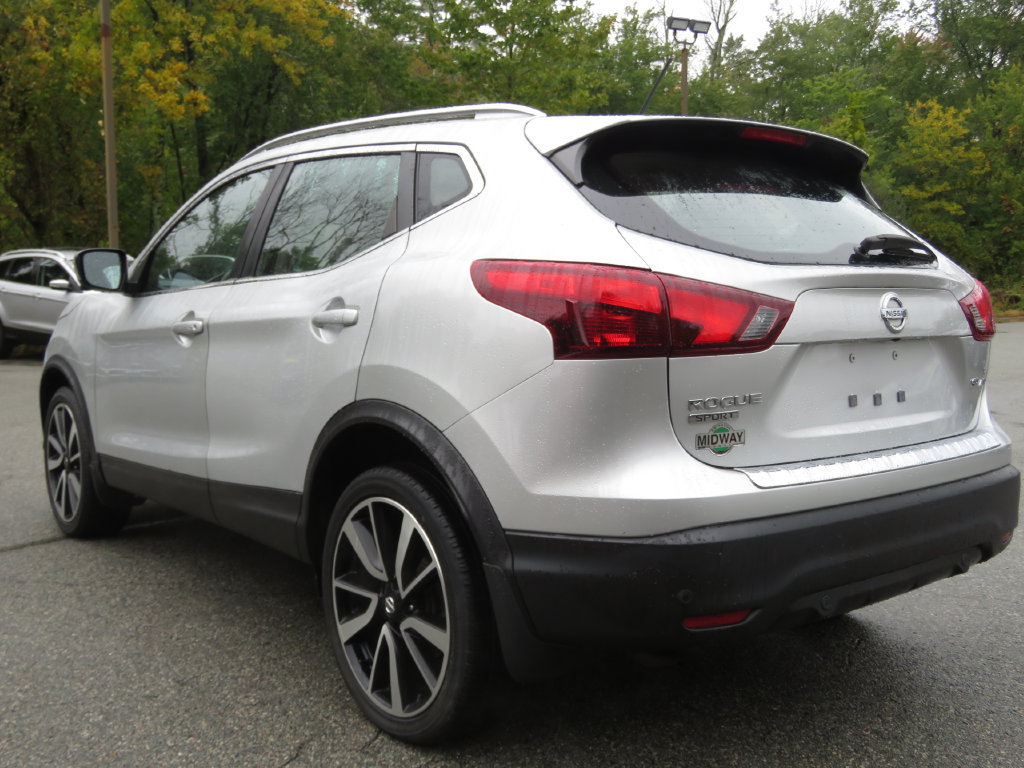 Used 2019 Nissan Rogue Sport SL AWD/4WD image 7