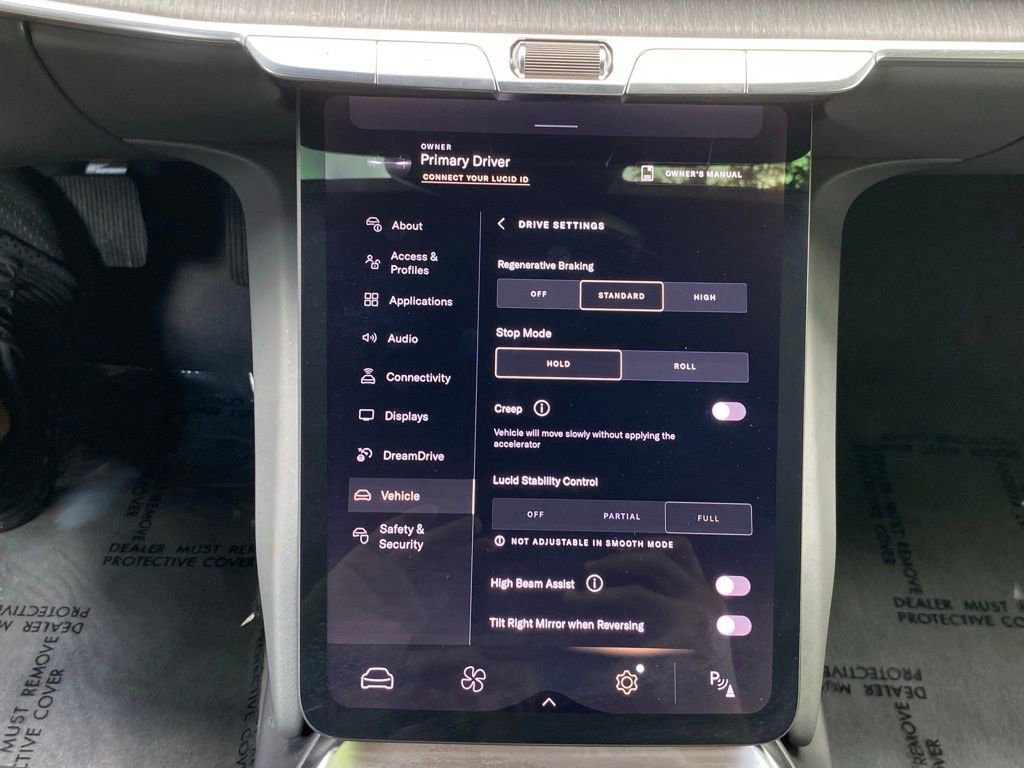 Used 2023 Lucid Air Pure image 33