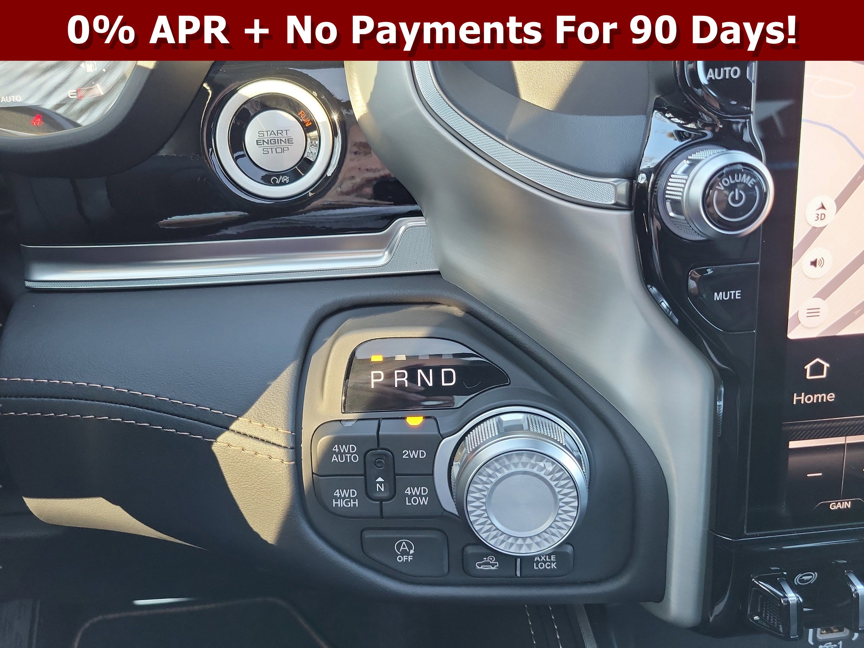 New 2026 RAM 1500 Tungsten w/ Off Road Group image 38