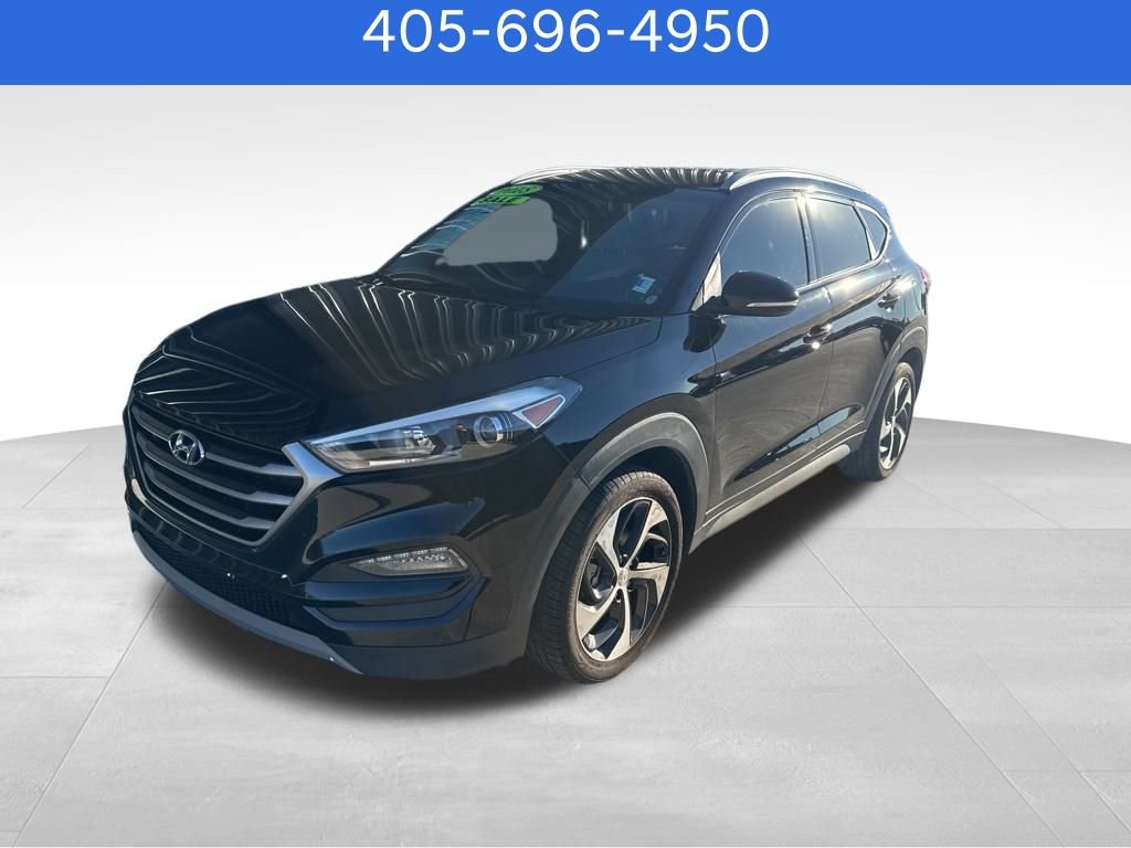 Used 2018 Hyundai Tucson Sport