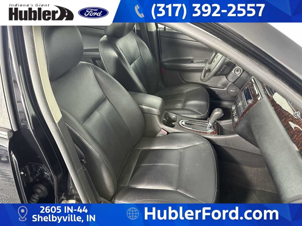 Used 2016 Chevrolet Impala LTZ FWD image 19